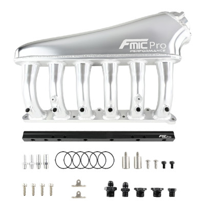 Intake Manifold for BMW N54 3.0L Twin Turbo 135i 335i 535i Z4