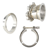 Downpipe Adapter T25/T28/GT25/GT28/GT28RS