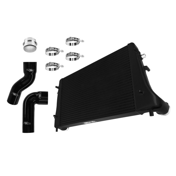 Power Pack for Volkswagen Golf VI GTI 2.0 TSI 2009-2013 FWD Intercooler Downpipe Intake System