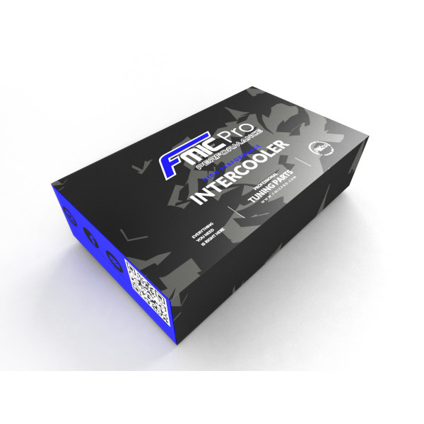 Intercooler for Porsche 911 996 997