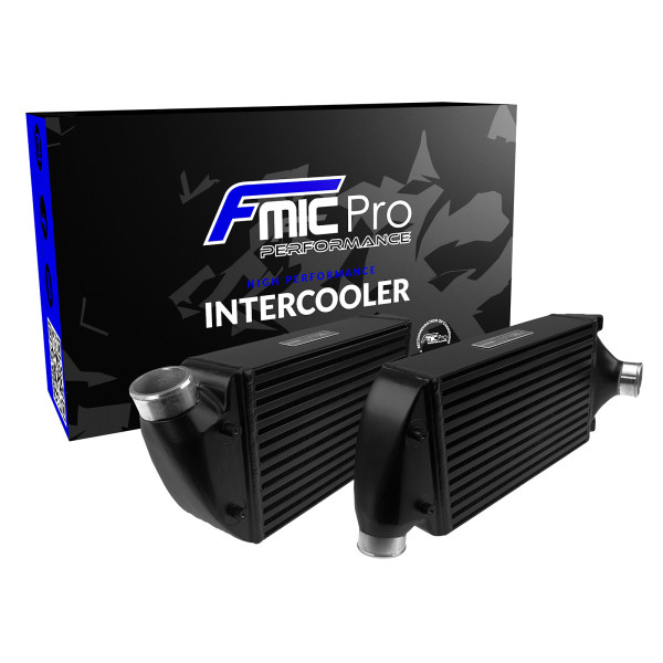 Intercooler for Porsche 911 996 997