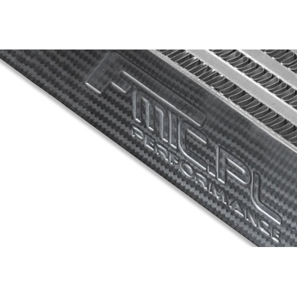 Ford Focus RS 2.5T MK II Orange Intercooler