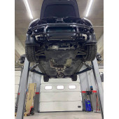Kia Stinger 2.0T Red Intercooler