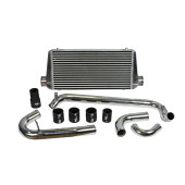 Black Intercooler for Mitsubishi Lancer EVO 1/2/3
