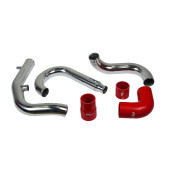 Intercooler Mitsubishi Lancer Evo 7/8/9 Red