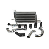 Black Intercooler for Mitsubishi Lancer Evo X