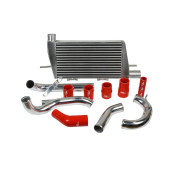 Intercooler Mitsubishi Lancer Evo X Red