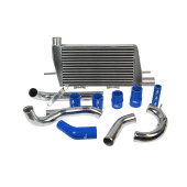 Intercooler Mitsubishi Lancer Evo X Blue
