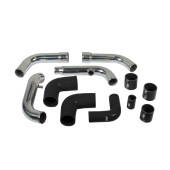 Black Intercooler for Nissan 200SX S13 CA18DET