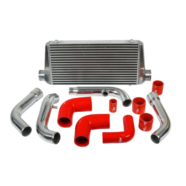 Red Intercooler for Nissan 200SX S13 CA18DET