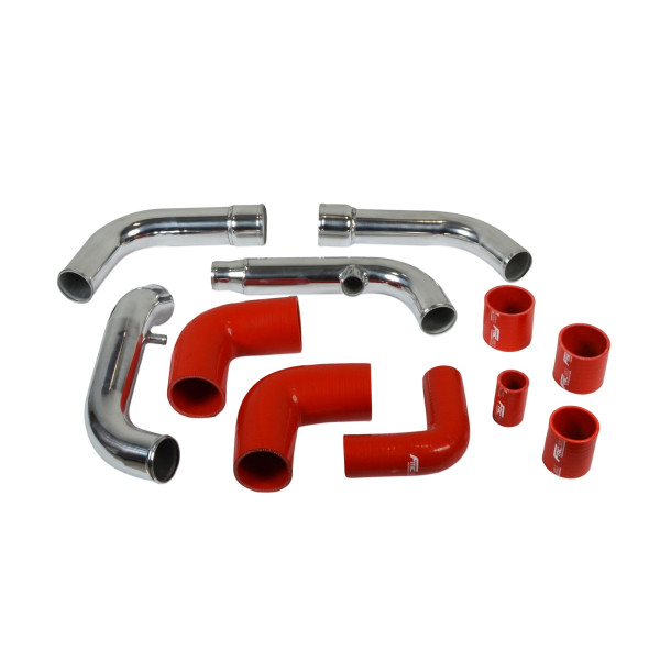 Red Intercooler for Nissan 200SX S13 CA18DET