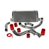 Red Intercooler for Nissan 200SX S14 SR20DET