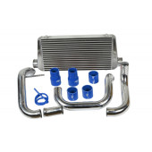 Intercooler Nissan Skyline R33 Blue
