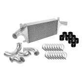 Intercooler kit for Nissan Skyline R33 R34 GTR RB26DETT Blue