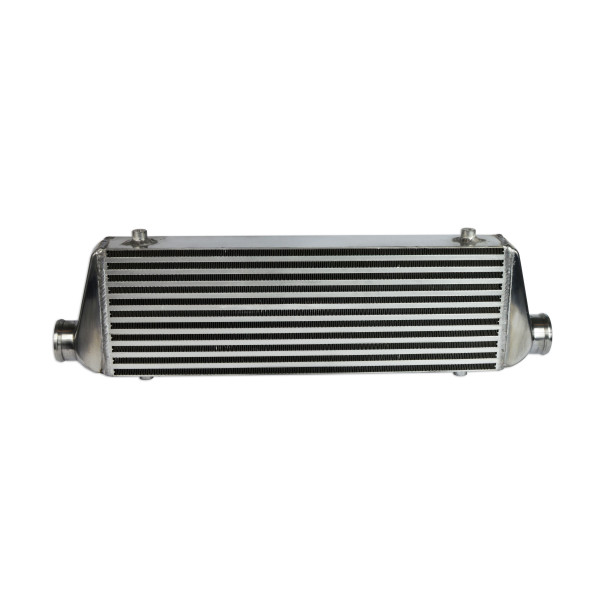 Black Intercooler for Opel Astra G H GTC 1.9 CDTi JRspec