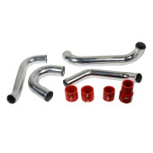 Red Intercooler for Toyota Supra