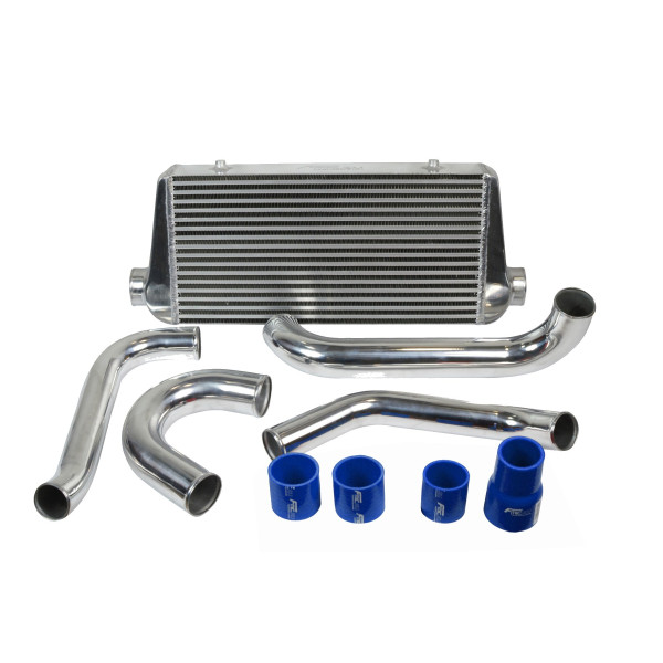 Blue Intercooler for Toyota Supra - High Performance Upgrade