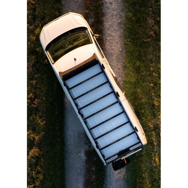 Aluminum Roof Rack IOD Performance for MAN L4H3 VW Crafter L4H3