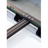 Aluminum Roof Rack IOD Performance for MAN L4H3 VW Crafter L4H3