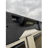 Side Light Mount for Roof Rack without Lamp for Nissan Patrol
