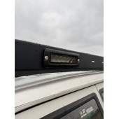 Aluminium Roof Rack for Nissan Patrol Y60 LWB, Long, without Backlighting, IOD Performance