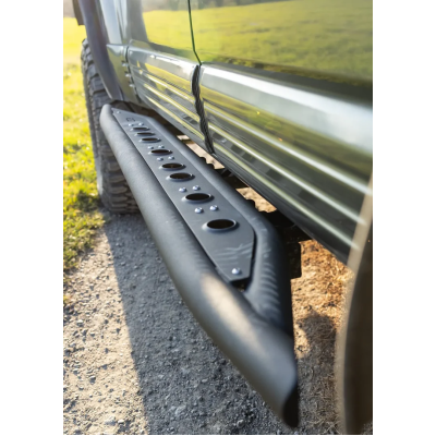 Sliders IOD Performance for Nissan Patrol Y60/Y61 LWB LA