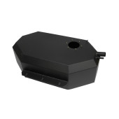 110L INOX Fuel Tank Black Powder Coating for Nissan Patrol Y60 / Y61