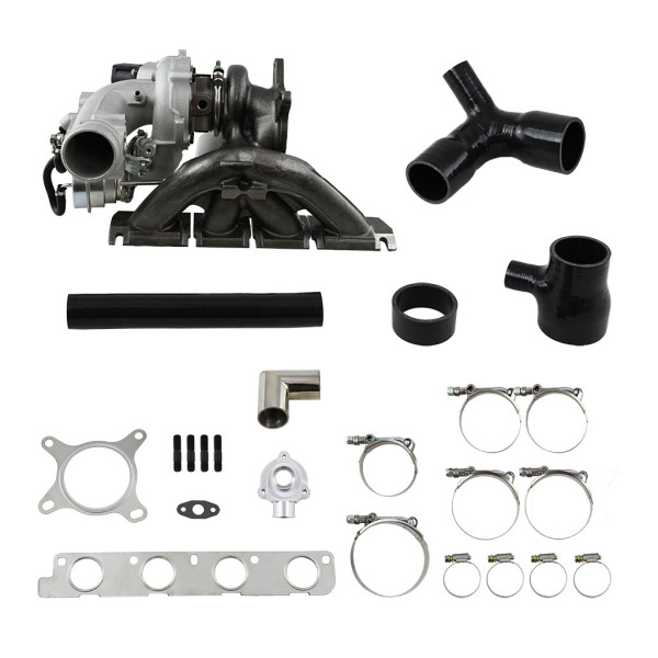 K04 Performance Turbocharger for Audi A3, TT, VW Golf GTI 5, Passat, Jetta 2.0 TFSI
