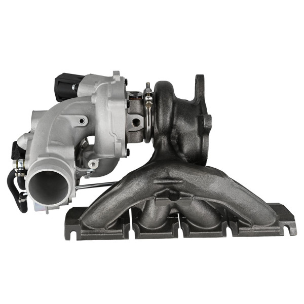 K04 Performance Turbocharger for Audi A3, TT, VW Golf GTI 5, Passat, Jetta 2.0 TFSI