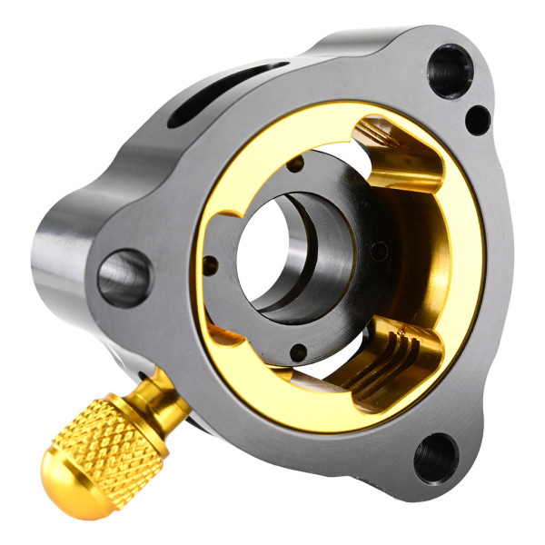 Blow Off Valve Adapter JRspec for Fiat Punto 1.4 MultiAir