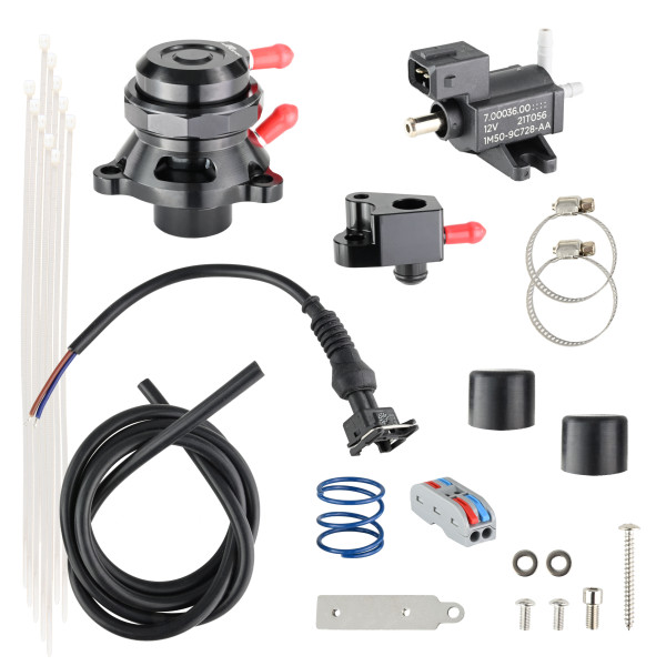 Dedicated Blow Off Valve JRspec for Ford Mustang 2.3T EcoBoost