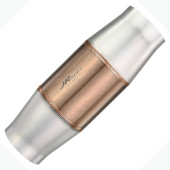Universal JRspec Catalytic Converter Euro 4 for 1.2 - 3.2L Engines, 76mm (100mm) Inlet/Outlet