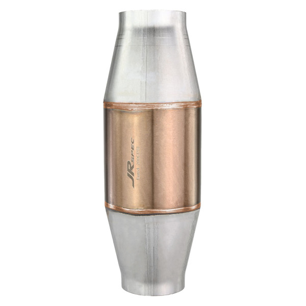 Sport Universal JRspec Catalytic Converter Euro 4 for Engines 1.2 - 3.2L 63mm (100mm) Inlet/Outlet