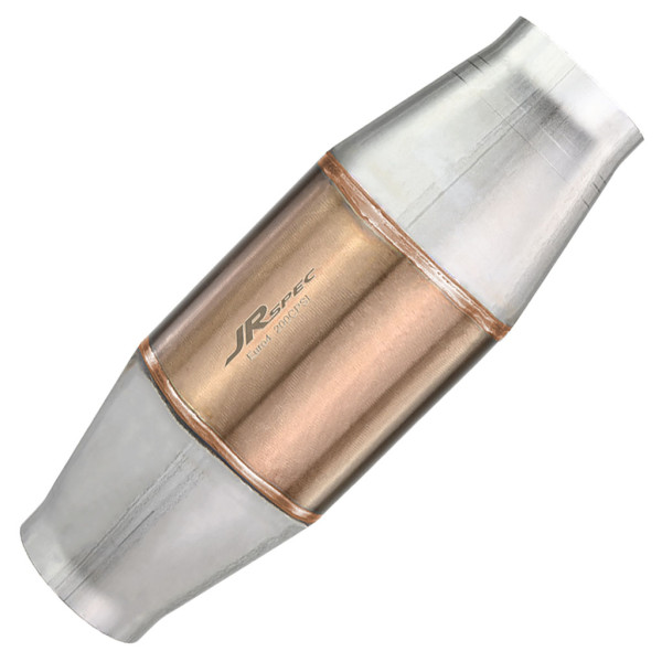 Sport Universal JRspec Catalytic Converter Euro 4 for Engines 1.2 - 3.2L 63mm (100mm) Inlet/Outlet