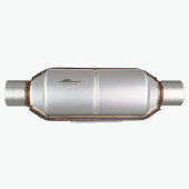 Universal JRspec Catalytic Converter Euro 4 for 1.4 - 4.0L Engines, 57mm Inlet/Outlet
