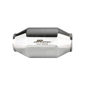 Universal JRspec Catalytic Converter Euro 5 for 0.6-2.4L Engines, 57mm (102mm) Inlet/Outlet