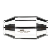 Universal JRspec Catalytic Converter Euro 2 for 0.6-2.4L Engines, 57mm (102mm) Inlet/Outlet