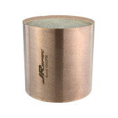 Sport JRSpec Catalytic Converter Core, Euro 3, 100 cpsi, 100 mm Length, 100 mm Diameter