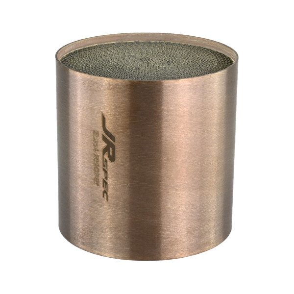 Catalytic Converter Core Sport JRSpec Length 100 mm Euro 4 cpsi 200 Diameter 100 mm