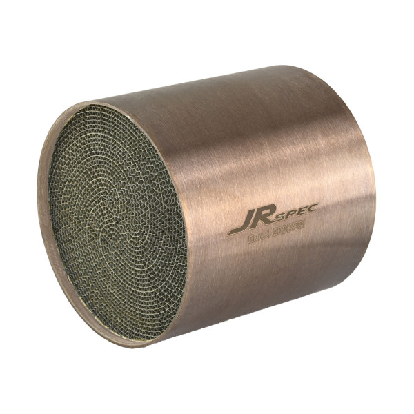 Catalytic Converter Core Sport JRSpec Length 100 mm Euro 4 cpsi 200 Diameter 100 mm