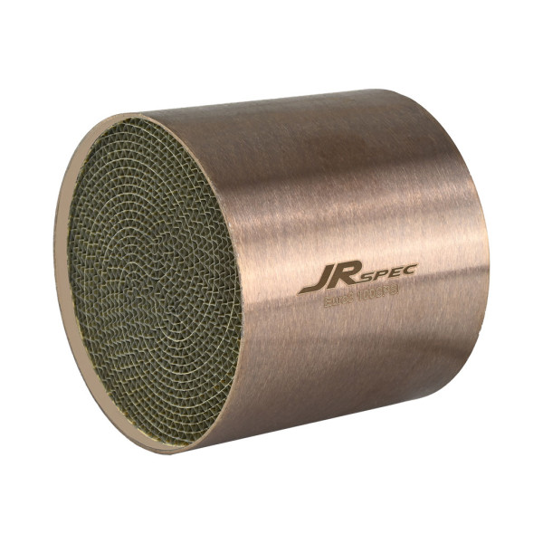 Catalytic Converter Core Sport JRSpec Length 100 mm Euro 3 cpsi 100 Diameter 110 mm