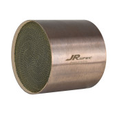 Catalytic Converter Core Sport JRSpec 100mm Length Euro 5 200 cpsi 110mm Diameter