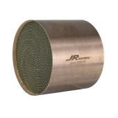 Sport JRSpec Catalytic Converter Core, 100mm Length, Euro 3, 100 cpsi, 120mm Diameter