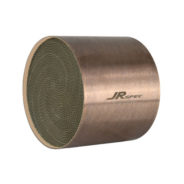Catalytic Converter Core Sport JRSpec Length 100 mm Euro 5 cpsi 200 Diameter 120 mm