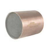 Catalytic Converter Core Sport Petrol Length 100mm Euro 6 500 CPSI Diameter 90mm