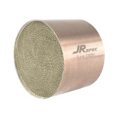 Catalytic Converter Core Sport Petrol Length 100mm Euro 6 100 CPSI Diameter 130mm