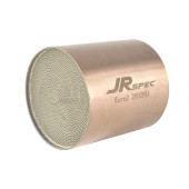 Catalytic Converter Core Sport Petrol JRspec 100mm Euro 2 200 CPSI 90mm Diameter