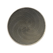 Catalytic Converter Core Sport Petrol Length 100mm Euro 6 200 CPSI Diameter 130mm