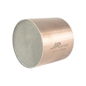 Catalytic Converter Core Sport Petrol JRspec 100mm Euro 6 500 CPSI 110mm Diameter