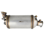 JRspec DPF filter replacement for VW Volkswagen Transporter T5 1.9 TDI